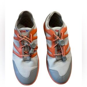 XTRATUF Women's Spindrift Kryptek Drainage
Shoes Fast-Drying Coral Size 9